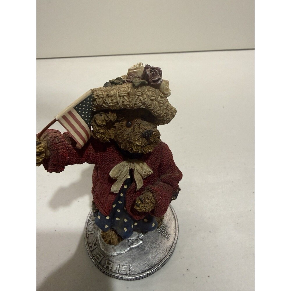 Boyd’s Bear’s and Friends Eleanor Roosevelt 227789